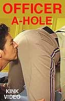 #318 Officer Asshole