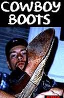 #130 Cowboy Boots