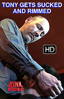 #5034 Tony Gets Sucked and Rimmed